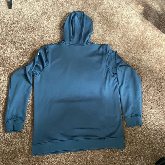 Under Armour Mens Fleece Pullover - Picture 1 of 2